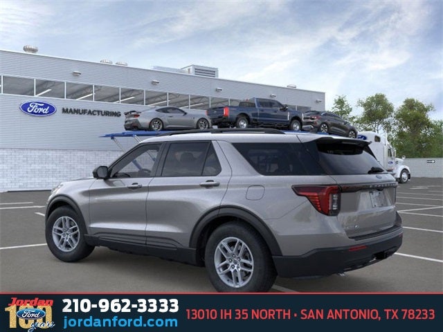 2026 Ford Explorer 4DR RWD ACTIVE