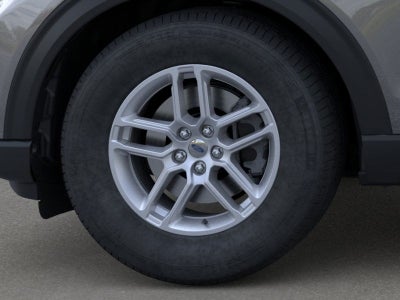 2026 Ford Explorer 4DR RWD ACTIVE