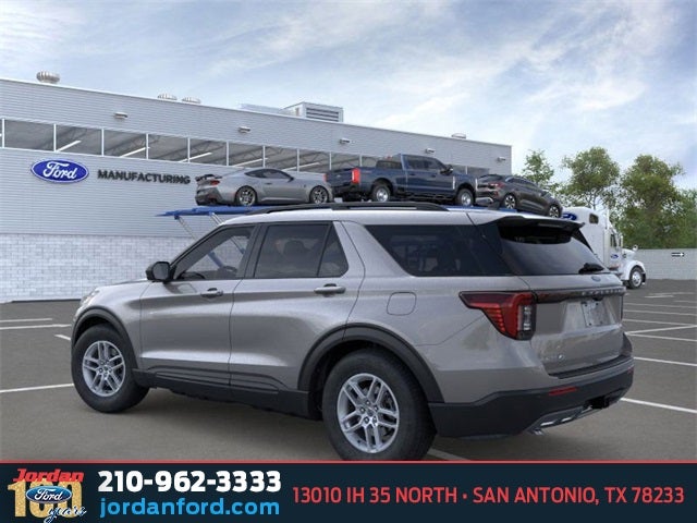 2026 Ford Explorer 4DR RWD ACTIVE