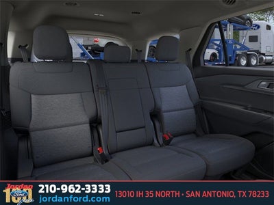 2026 Ford Explorer 4DR RWD ACTIVE