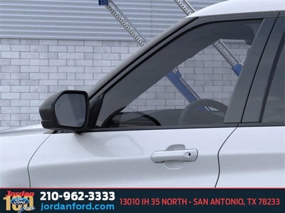 2026 Ford Explorer 4DR RWD ACTIVE