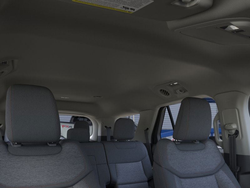 2026 Ford Explorer 4DR RWD ACTIVE