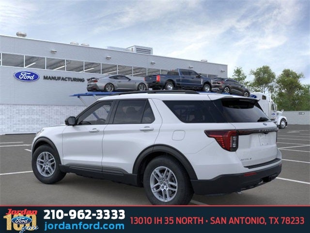 2026 Ford Explorer 4DR RWD ACTIVE