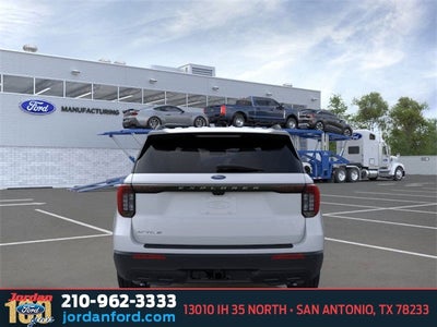 2026 Ford Explorer 4DR RWD ACTIVE