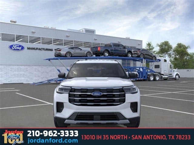 2026 Ford Explorer 4DR RWD ACTIVE