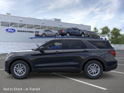 2026 Ford Explorer 4DR RWD ACTIVE