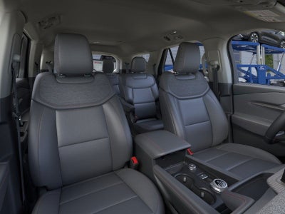 2026 Ford Explorer 4DR RWD ACTIVE