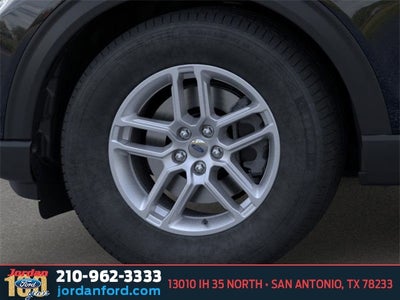 2026 Ford Explorer 4DR RWD ACTIVE