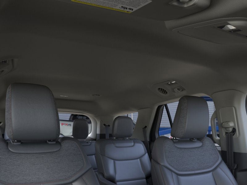 2026 Ford Explorer 4DR RWD ACTIVE