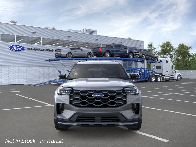 2026 Ford Explorer Platinum™