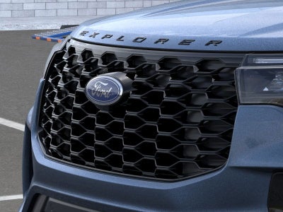 2026 Ford Explorer 4DR RWD ST-LINE