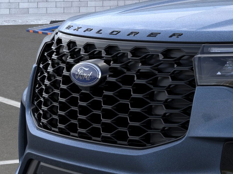 2026 Ford Explorer 4DR RWD ST-LINE