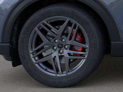 2026 Ford Explorer 4DR RWD ST-LINE