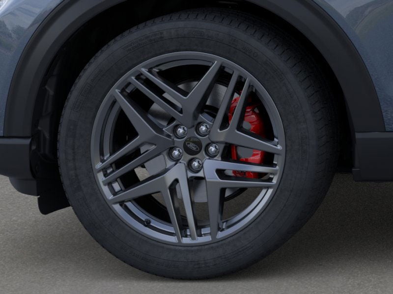 2026 Ford Explorer 4DR RWD ST-LINE