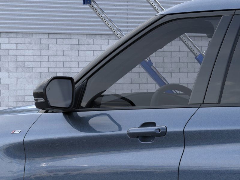 2026 Ford Explorer 4DR RWD ST-LINE