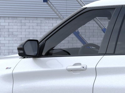 2026 Ford Explorer 4DR RWD ST-LINE