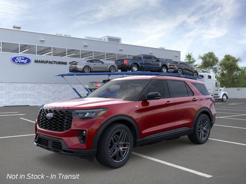 2026 Ford Explorer 4DR RWD ST-LINE