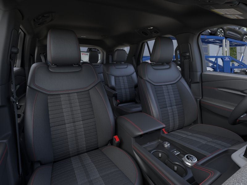 2026 Ford Explorer 4DR RWD ST-LINE