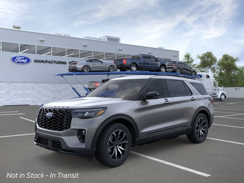 2026 Ford Explorer ST-LINE RWD's photo
