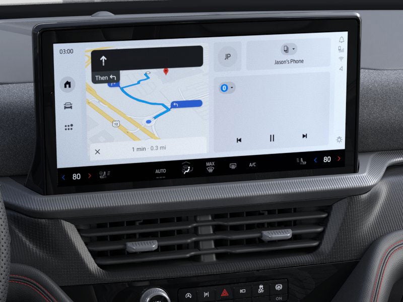 2026 Ford Explorer 4DR RWD ST-LINE