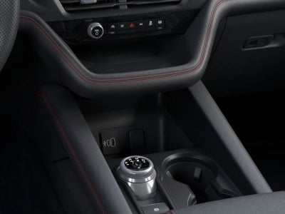 2026 Ford Explorer 4DR RWD ST-LINE