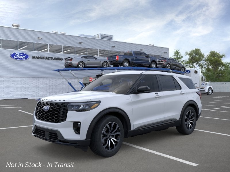 2026 Ford Explorer ST-LINE RWD's photo