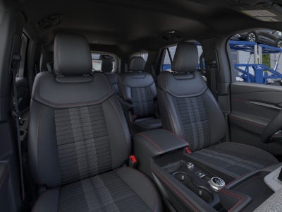 2026 Ford Explorer 4DR RWD ST-LINE