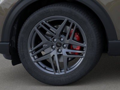 2026 Ford Explorer 4DR RWD ST-LINE