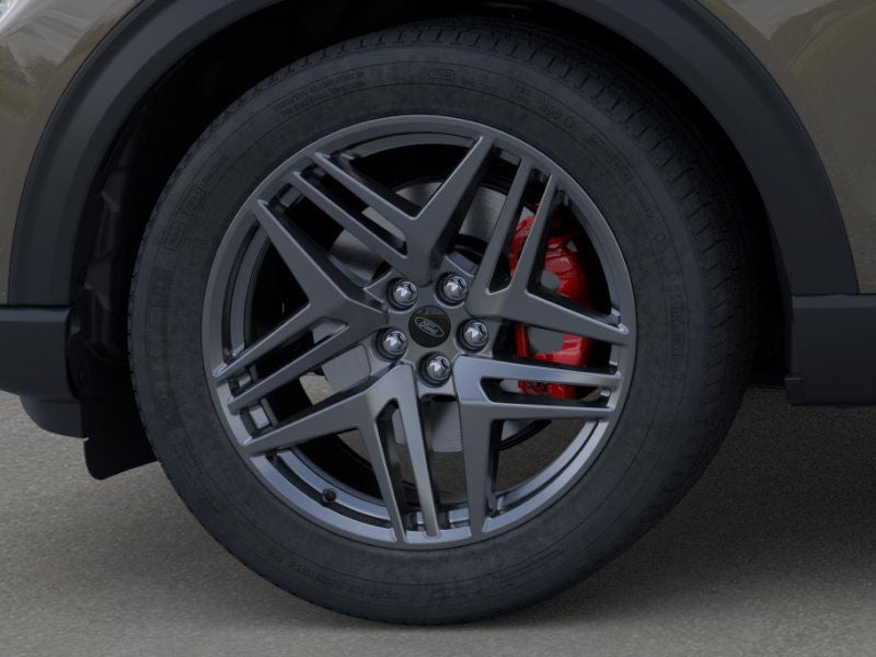 2026 Ford Explorer 4DR RWD ST-LINE