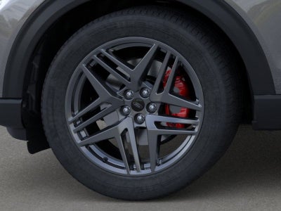 2026 Ford Explorer 4DR RWD ST-LINE