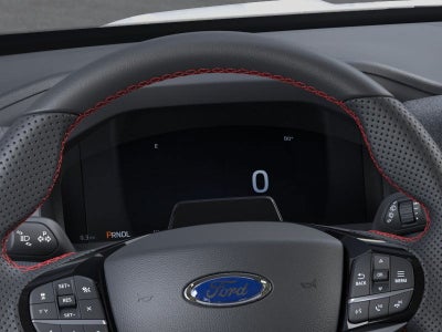 2026 Ford Explorer 4DR RWD ST-LINE