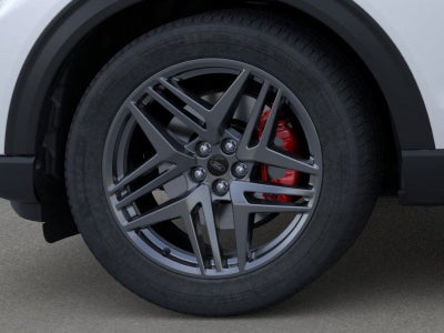 2026 Ford Explorer 4DR RWD ST-LINE