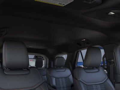 2026 Ford Explorer 4DR RWD ST-LINE