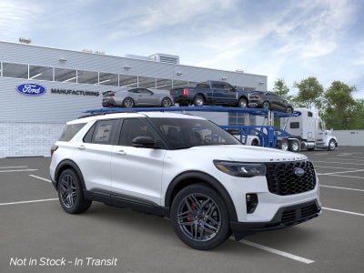 2026 Ford Explorer 4DR RWD ST-LINE