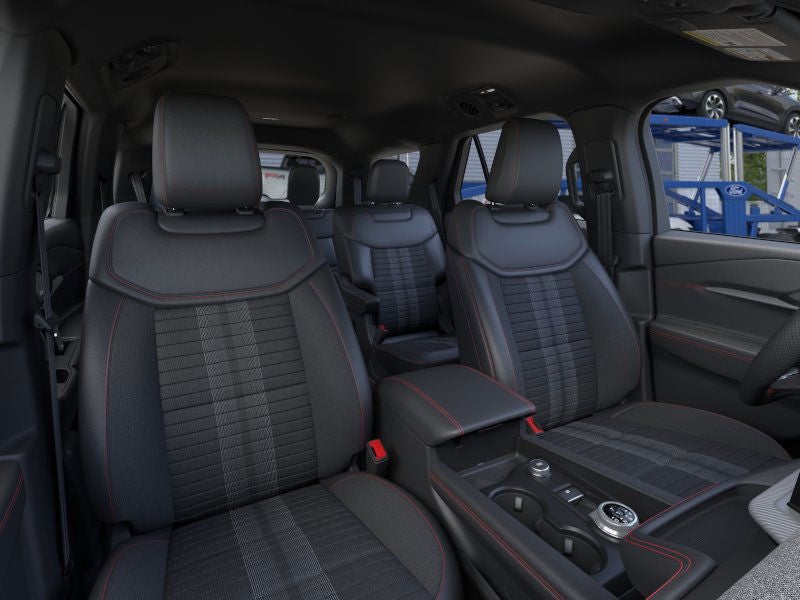 2026 Ford Explorer 4DR RWD ST-LINE