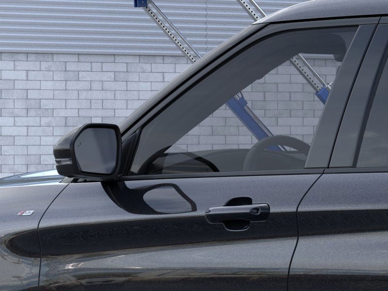 2026 Ford Explorer 4DR RWD ST-LINE