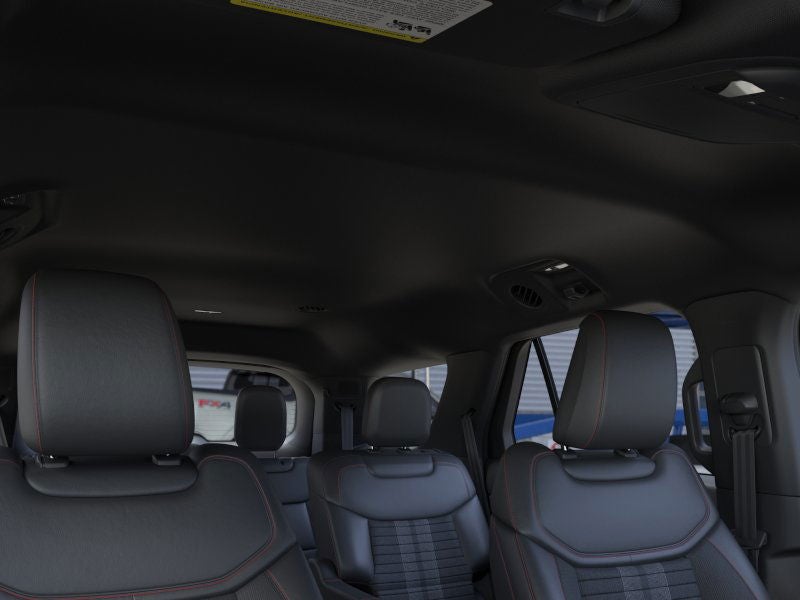 2026 Ford Explorer 4DR RWD ST-LINE