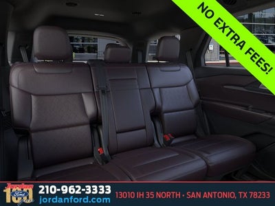 2026 Ford Explorer Platinum™