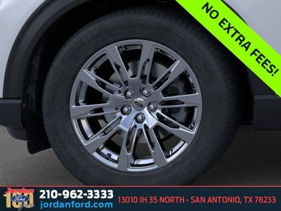 2026 Ford Explorer Platinum™