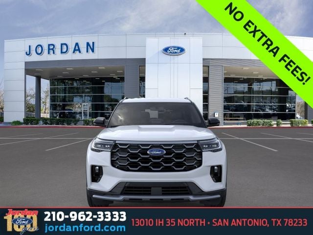 2026 Ford Explorer Platinum™