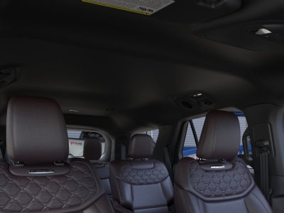 2026 Ford Explorer Platinum™