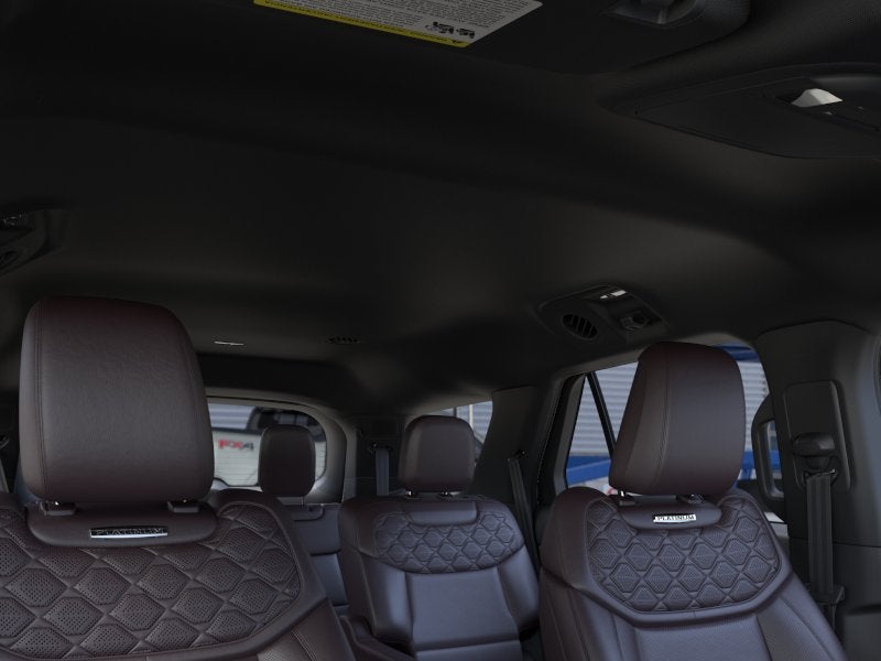 2026 Ford Explorer Platinum™