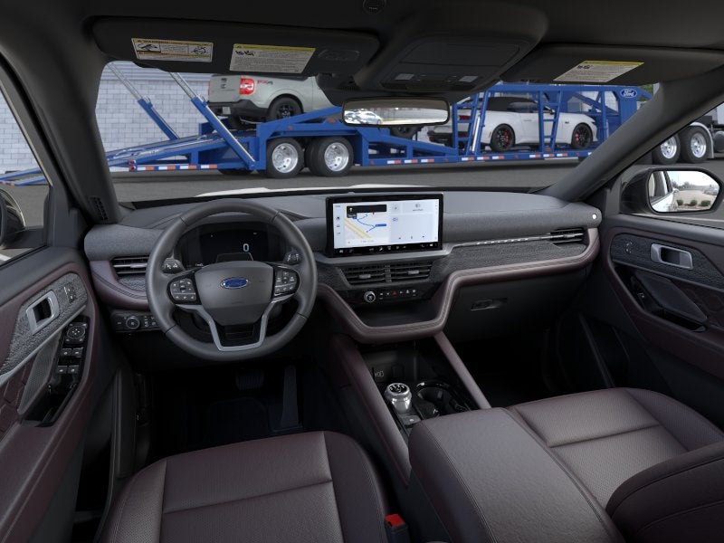 2026 Ford Explorer Platinum™
