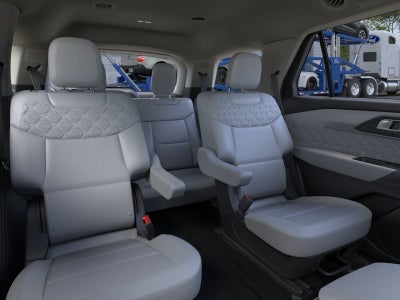 2026 Ford Explorer Platinum™