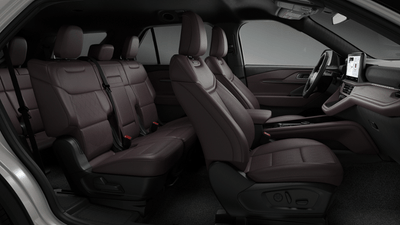 2026 Ford Explorer Platinum™
