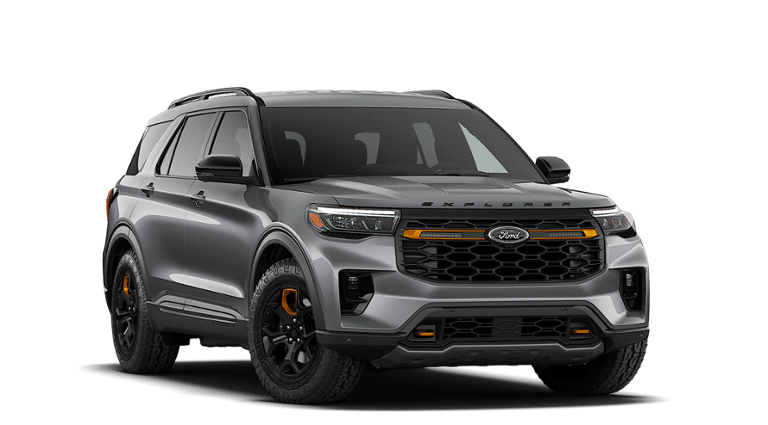 2026 Ford Explorer Tremor®