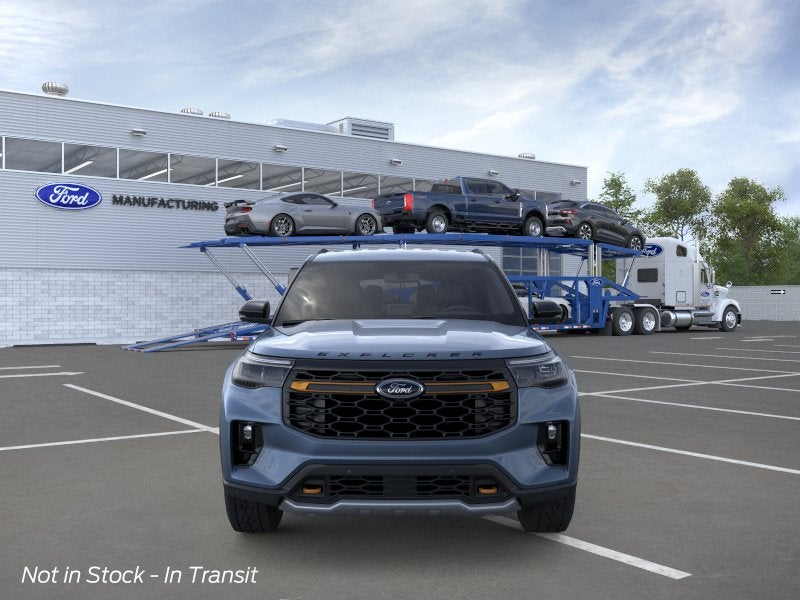 2026 Ford Explorer Tremor®