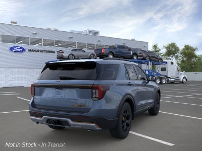 2026 Ford Explorer Tremor®