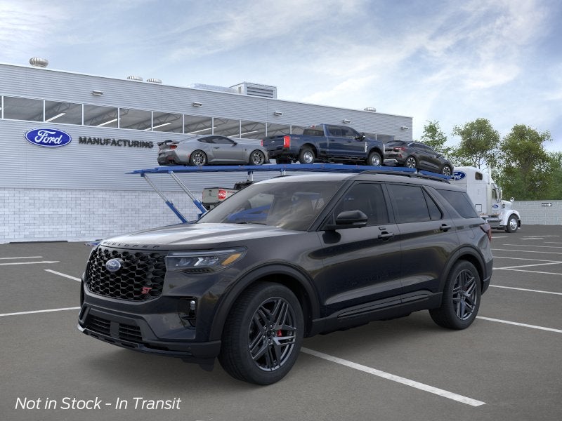 2026 Ford Explorer ST 4WD's photo