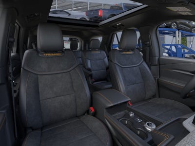 2026 Ford Explorer 4DR AWD TREMOR